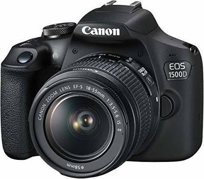 Canon 1500D Camera Rental - Camera Rent Near Me Bangalore